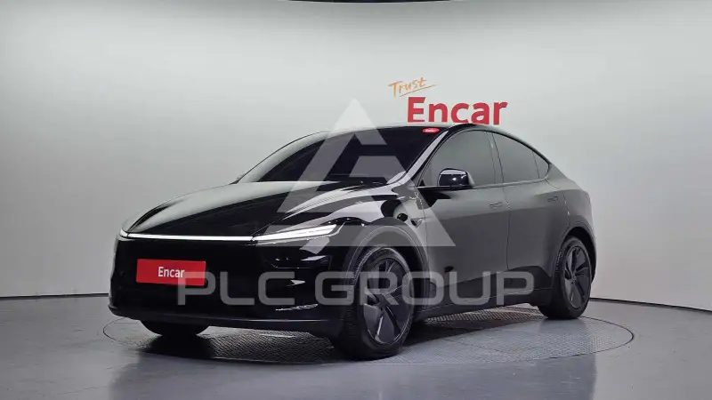 2025 Tesla Model Y