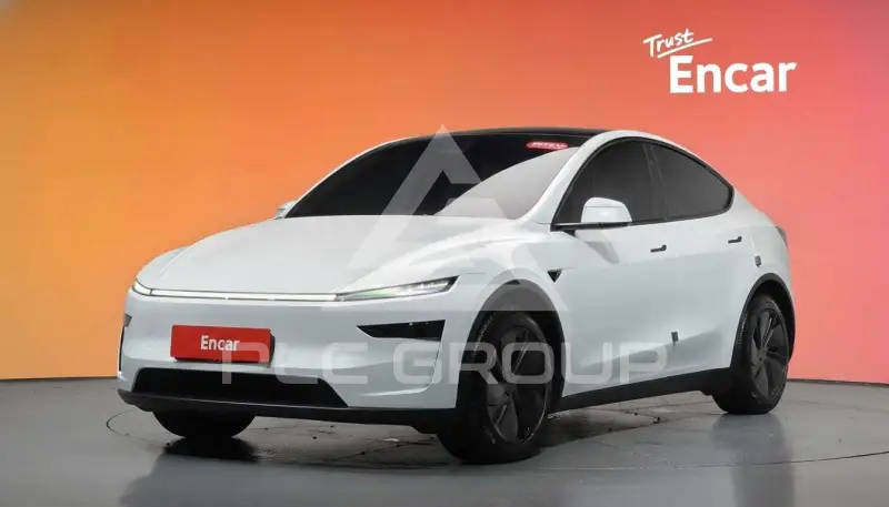 2025 Tesla Model Y