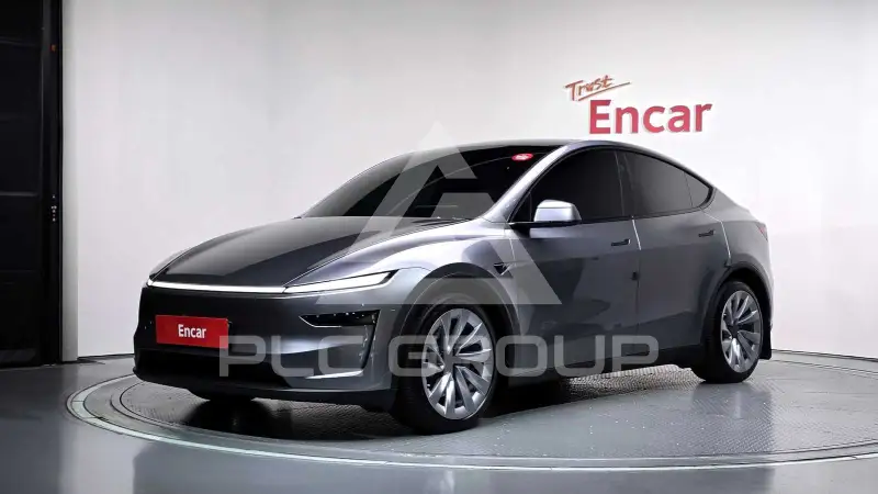 2025 Tesla Model Y