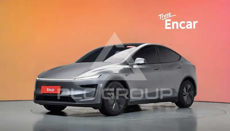 2025 Tesla Model Y