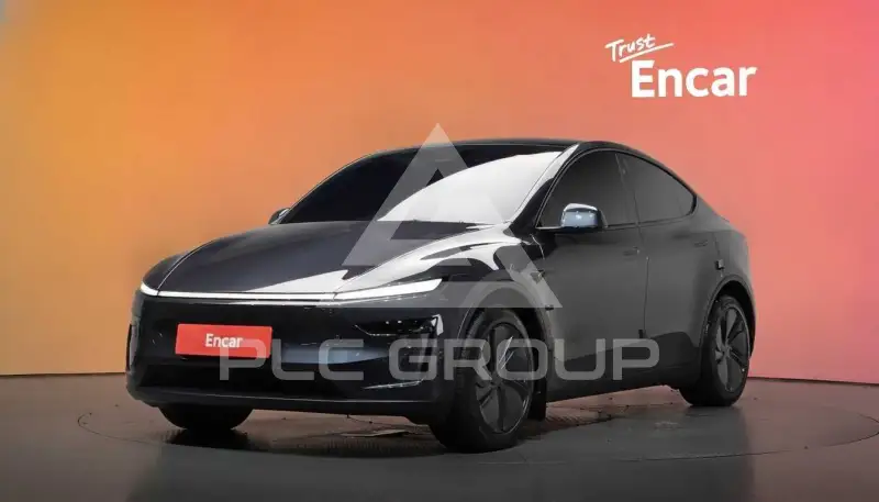 2025 Tesla Model Y
