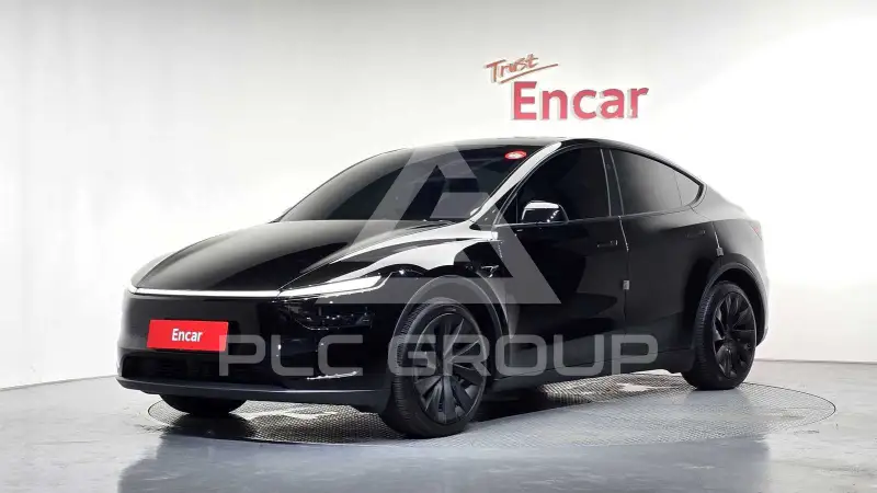 2025 Tesla Model Y