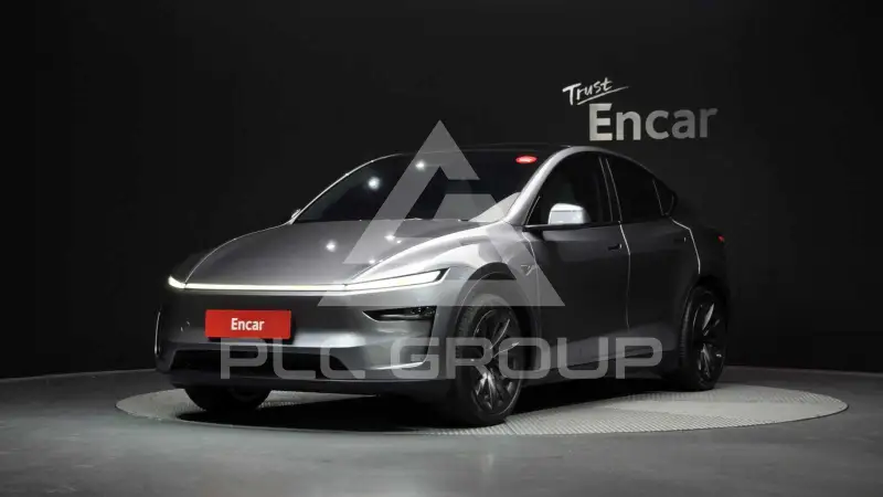 2025 Tesla Model Y