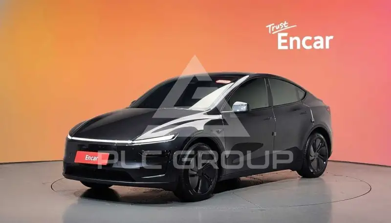 2025 Tesla Model Y