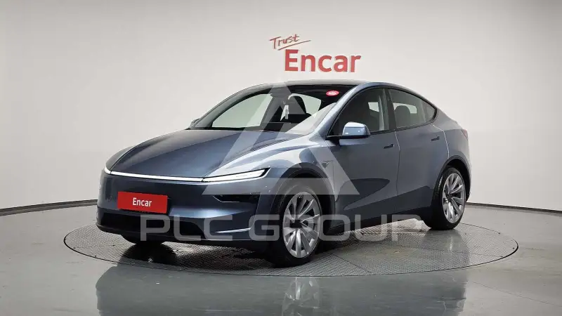 2025 Tesla Model Y