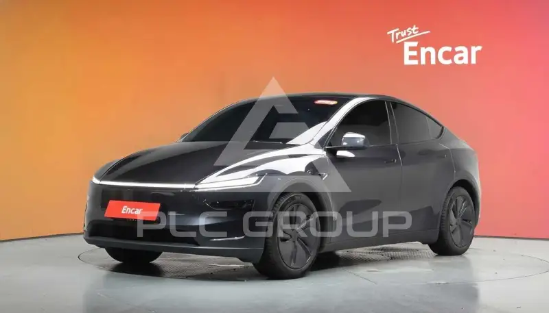 2025 Tesla Model Y