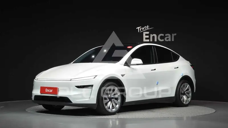 2025 Tesla Model Y