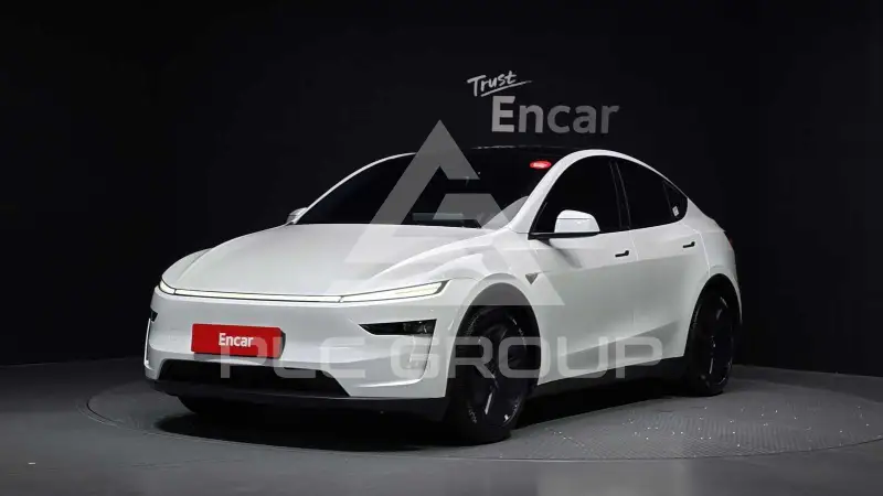 2025 Tesla Model Y