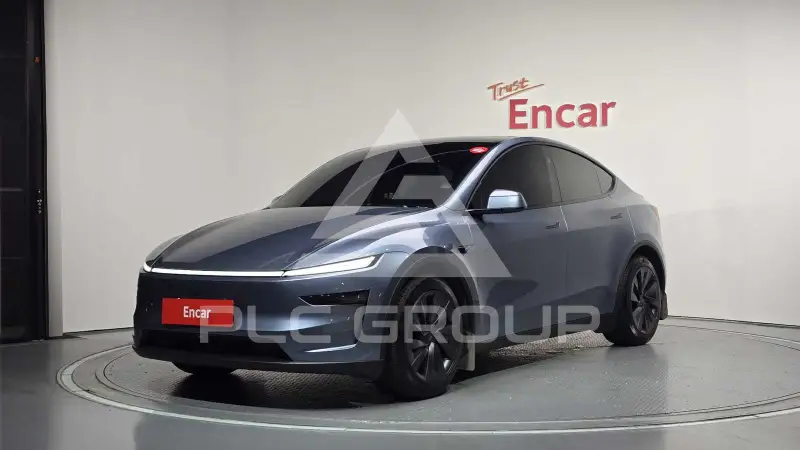 2025 Tesla Model Y