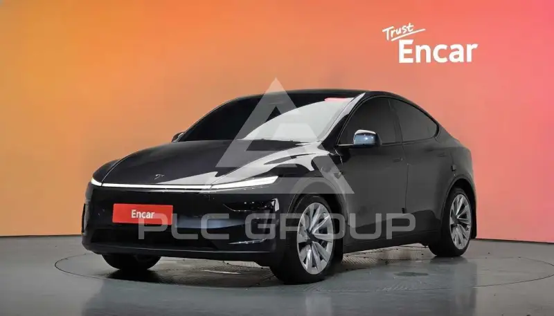 2025 Tesla Model Y