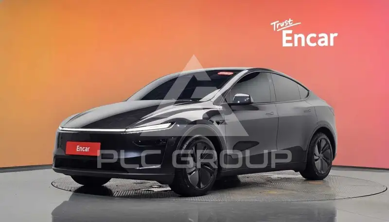 2025 Tesla Model Y