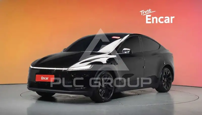 2025 Tesla Model Y