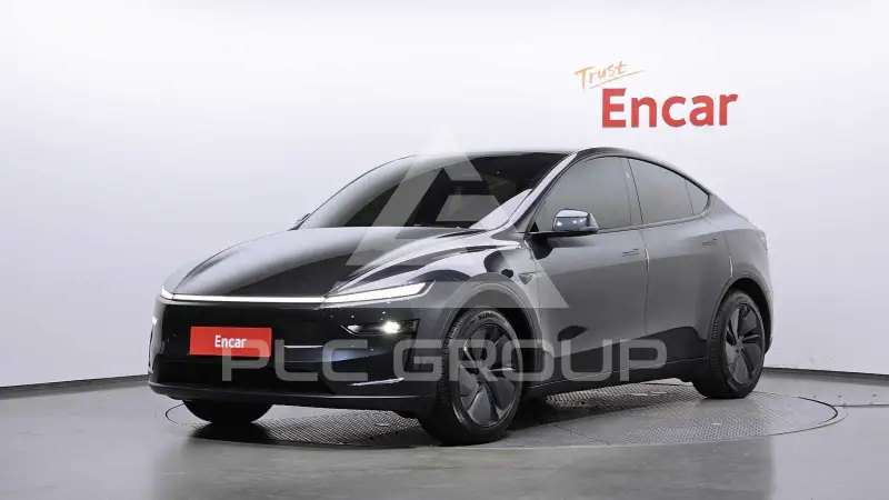 2025 Tesla Model Y