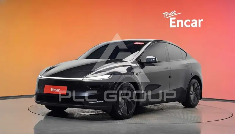 2025 Tesla Model Y
