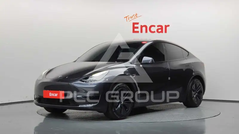 2025 Tesla Model Y