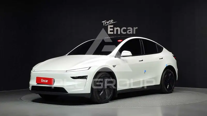 2025 Tesla Model Y