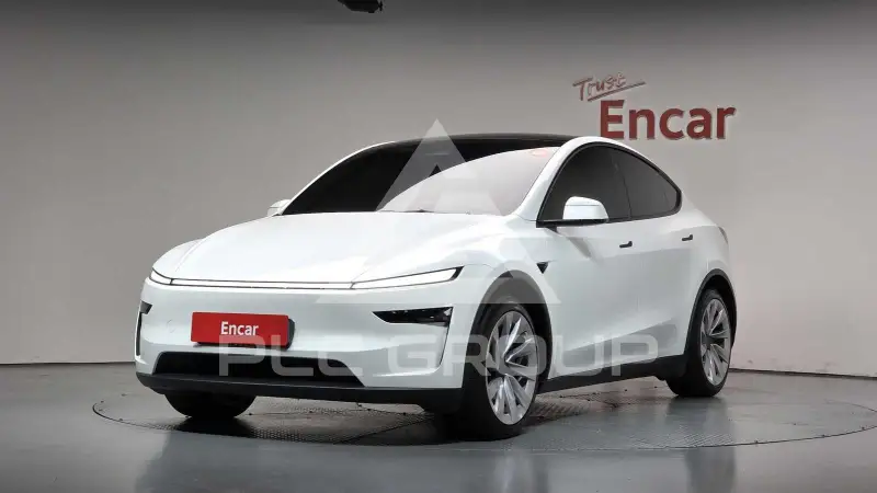 2025 Tesla Model Y