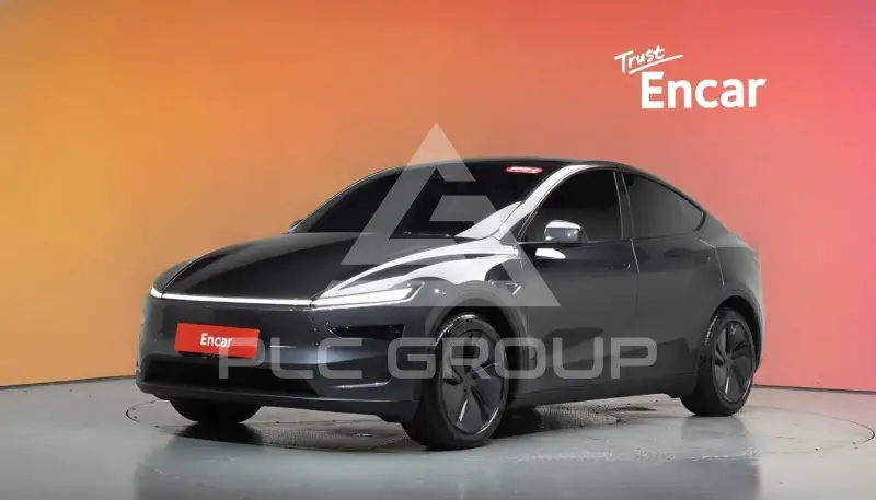 2025 Tesla Model Y