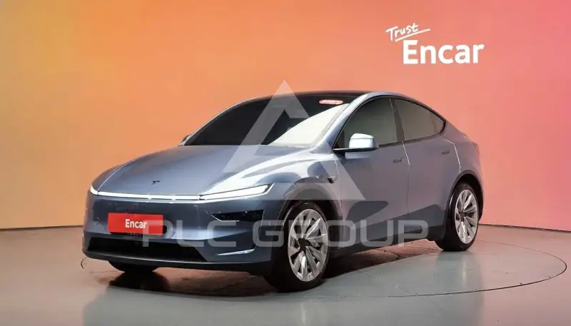 2025 Tesla Model Y