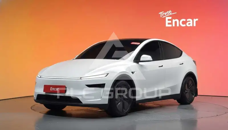 2025 Tesla Model Y