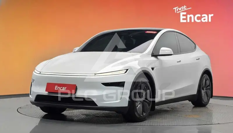 2025 Tesla Model Y