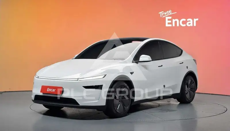 2025 Tesla Model Y
