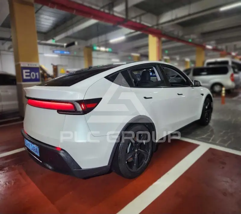 2025 Tesla Model Y