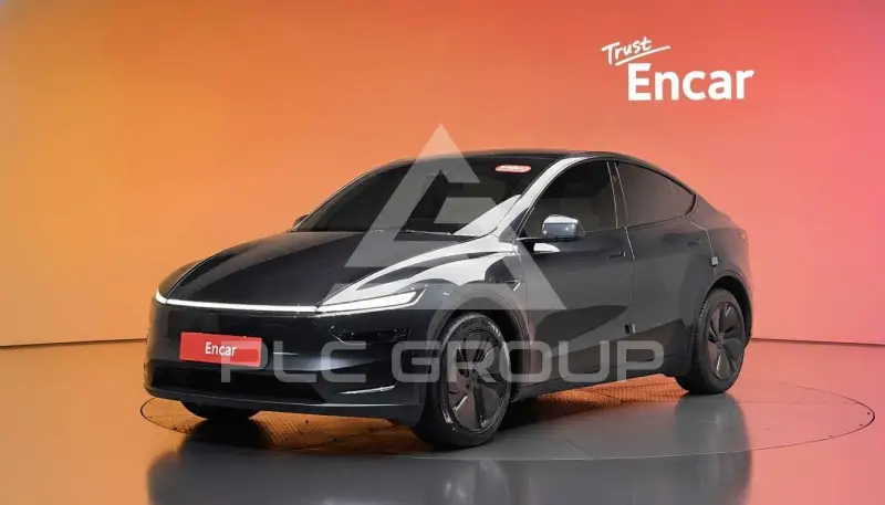 2025 Tesla Model Y