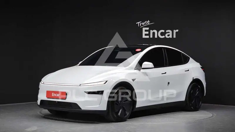 2025 Tesla Model Y