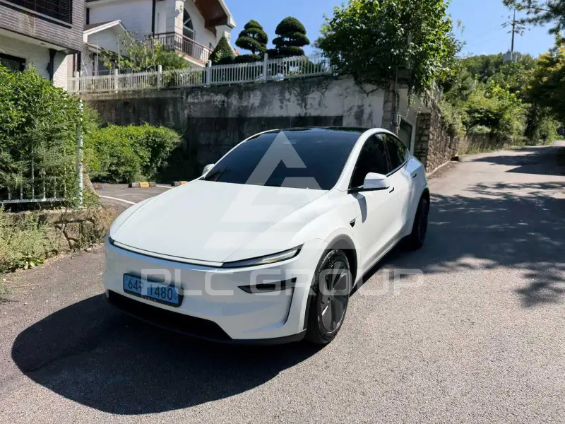 2025 Tesla Model Y