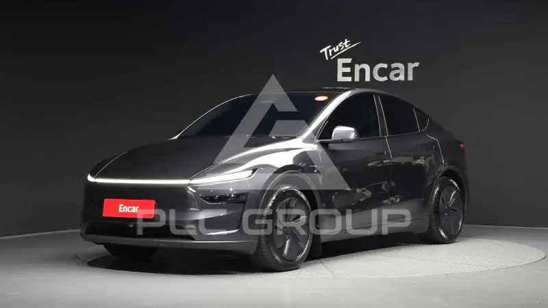 2025 Tesla Model Y