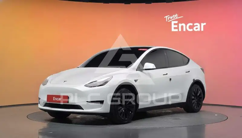 2025 Tesla Model Y