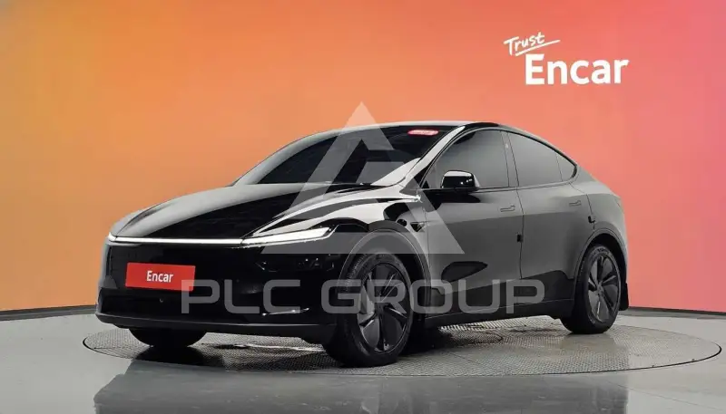 2025 Tesla Model Y