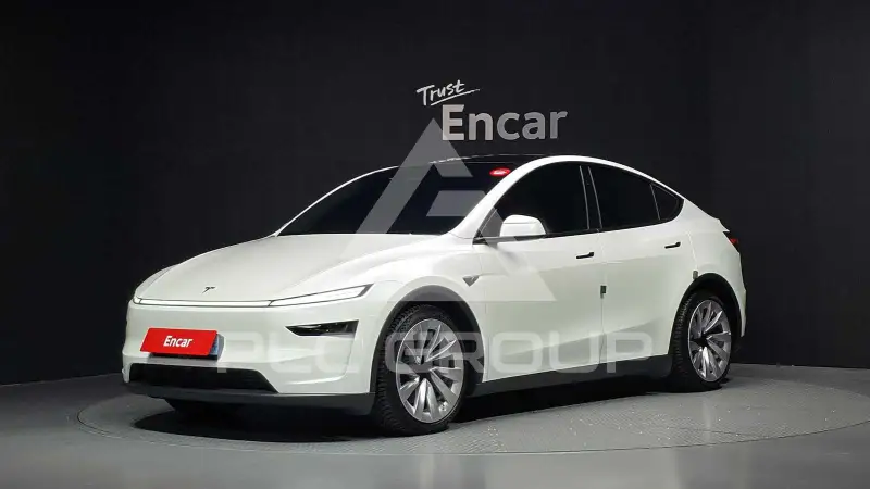 2025 Tesla Model Y