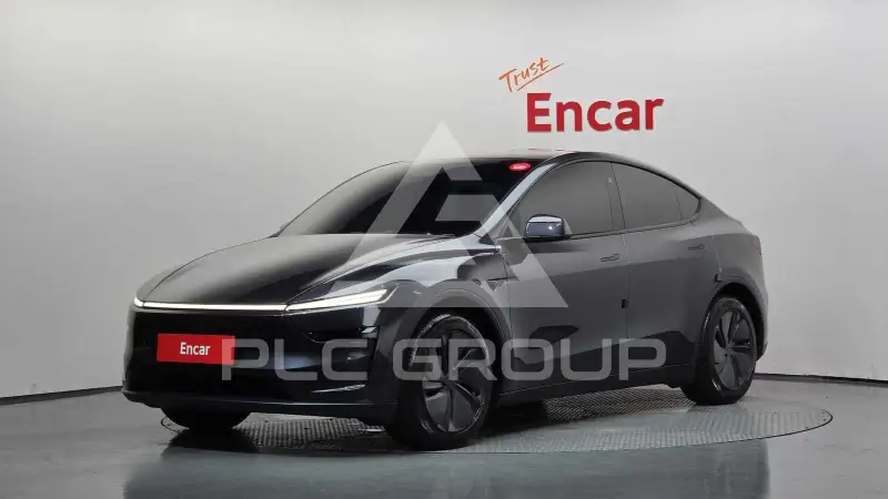 2025 Tesla Model Y