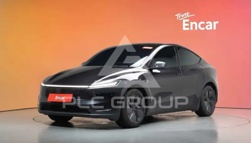 2025 Tesla Model Y