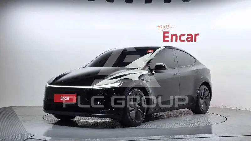 2025 Tesla Model Y