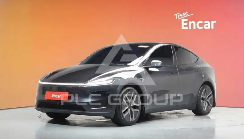 2025 Tesla Model Y