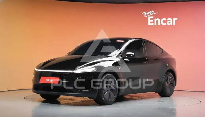 2025 Tesla Model Y