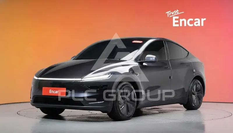 2025 Tesla Model Y