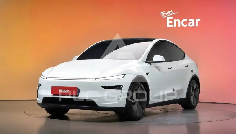 2025 Tesla Model Y