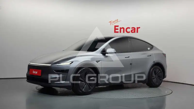 2025 Tesla Model Y