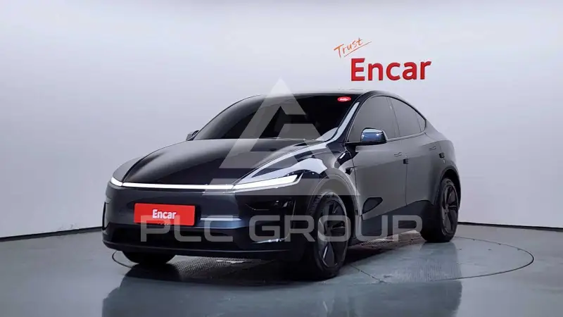 2025 Tesla Model Y