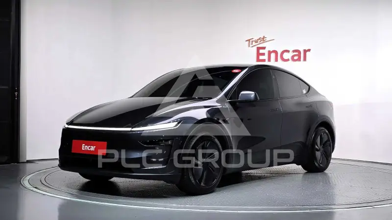 2025 Tesla Model Y