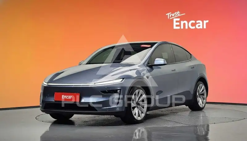 2025 Tesla Model Y