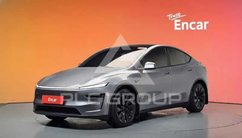 2025 Tesla Model Y