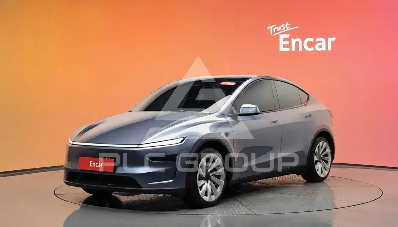 2025 Tesla Model Y