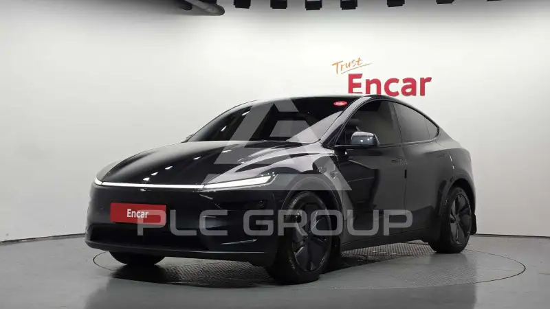 2025 Tesla Model Y