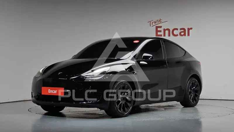 2025 Tesla Model Y