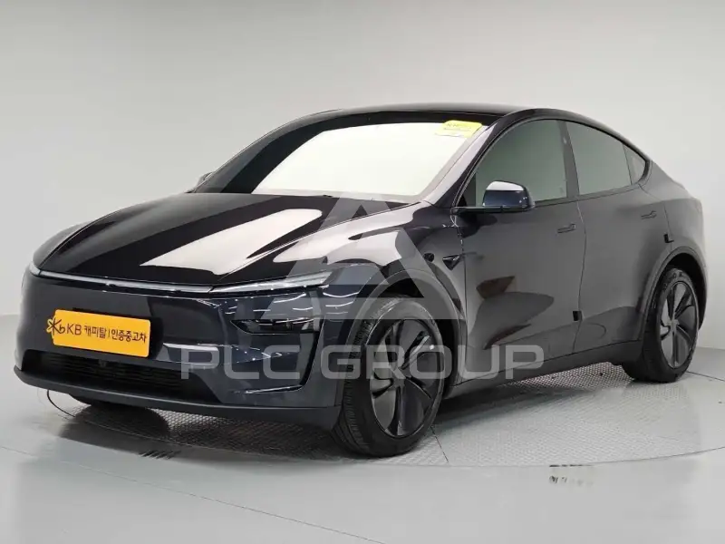 2025 Tesla Model Y